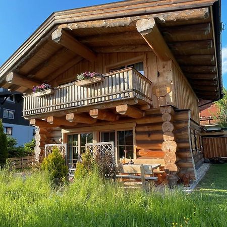 Chalet Karin ホッホフィルツェン エクステリア 写真