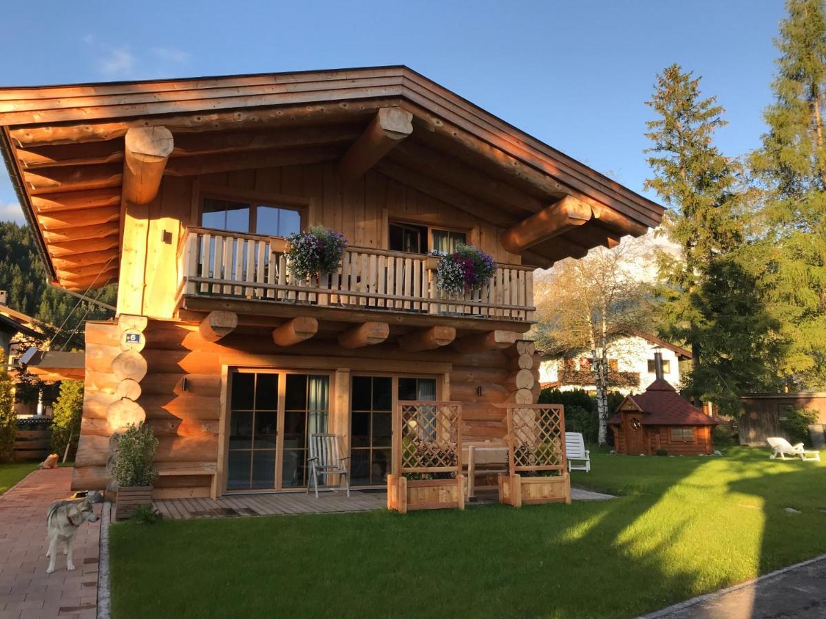 Chalet Karin ホッホフィルツェン エクステリア 写真
