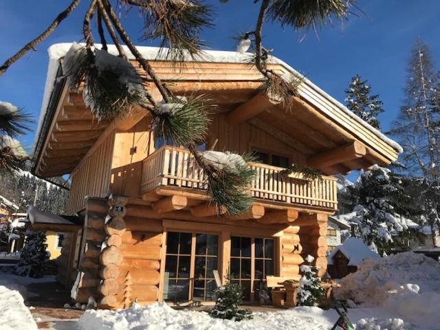 Chalet Karin ホッホフィルツェン エクステリア 写真
