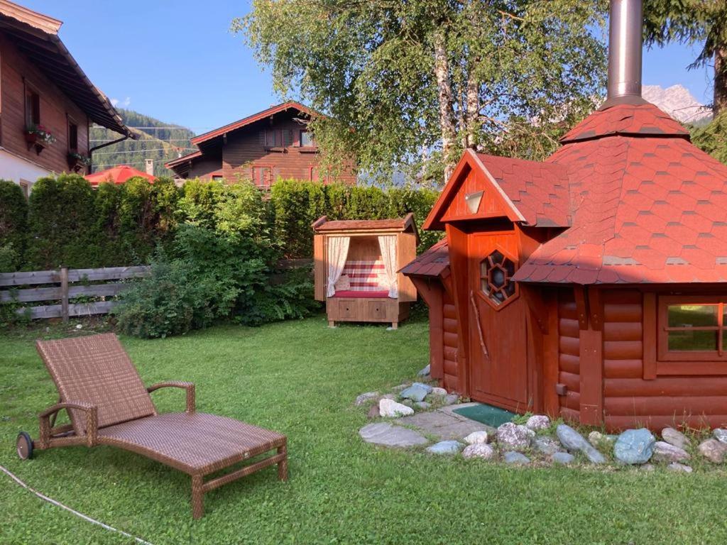 Chalet Karin ホッホフィルツェン エクステリア 写真