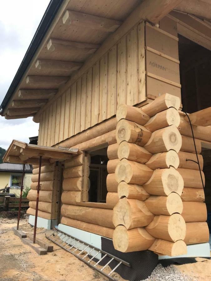 Chalet Karin ホッホフィルツェン エクステリア 写真