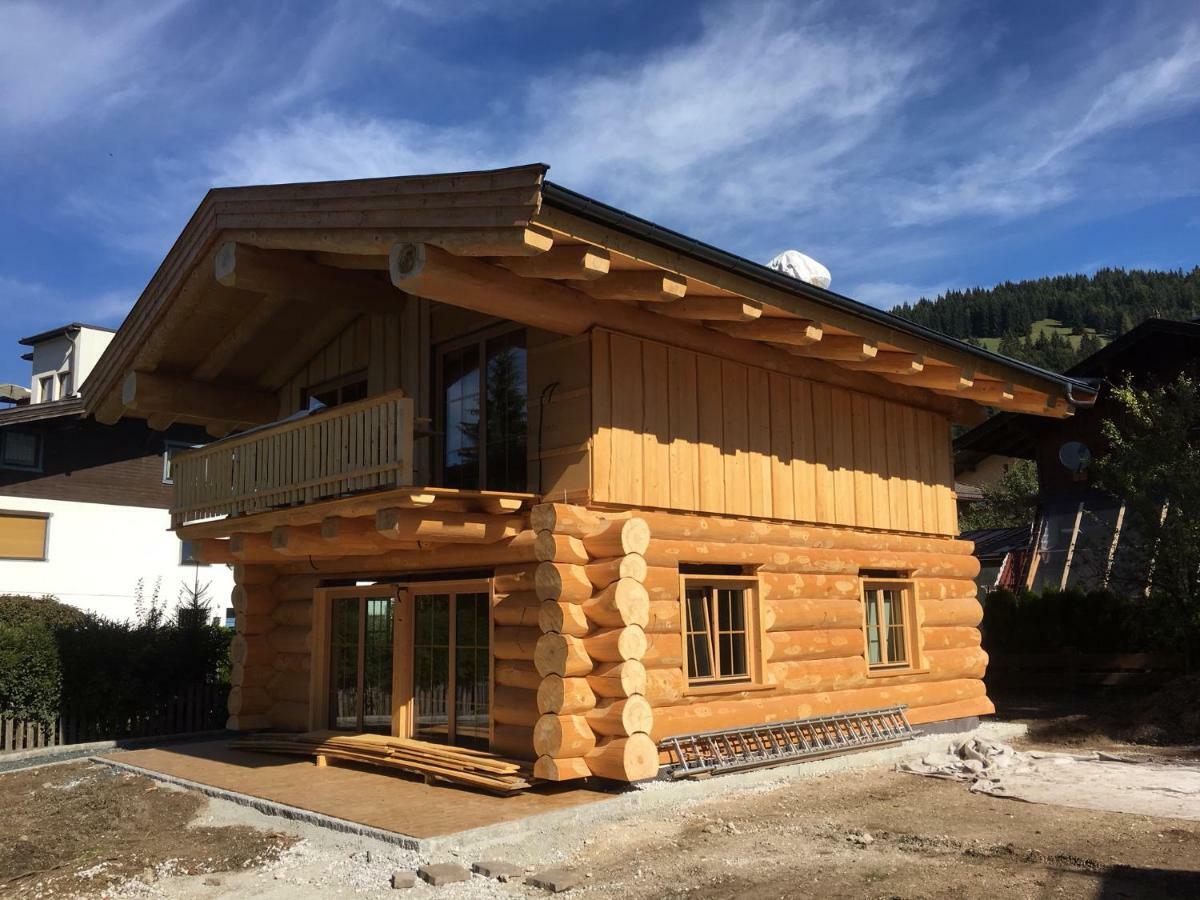 Chalet Karin ホッホフィルツェン エクステリア 写真