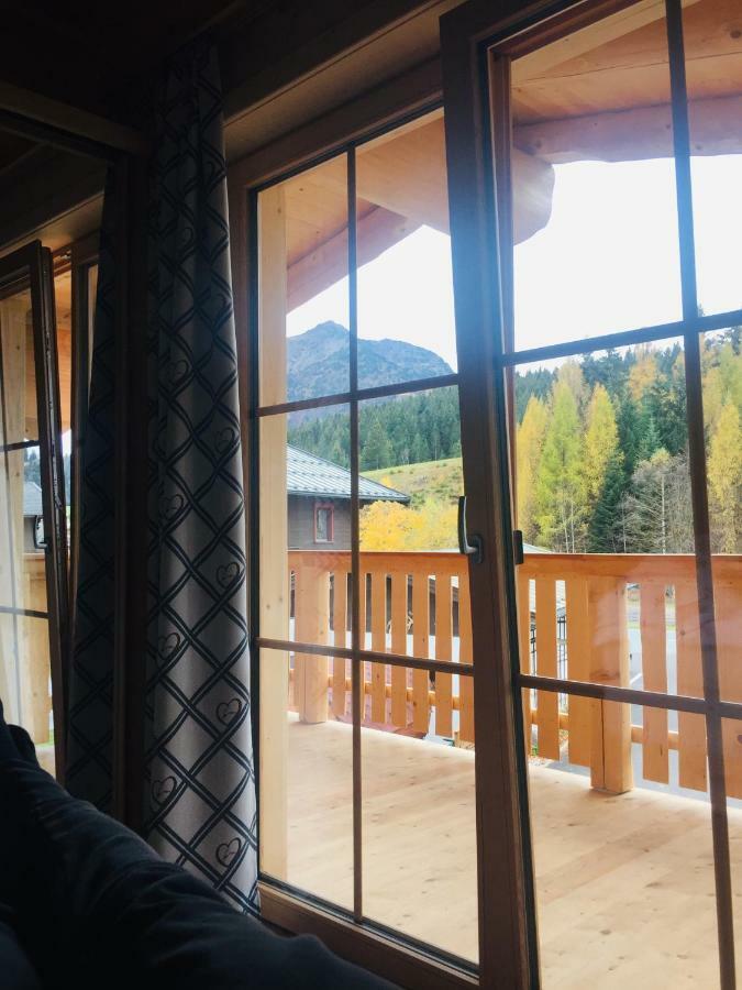 Chalet Karin ホッホフィルツェン エクステリア 写真