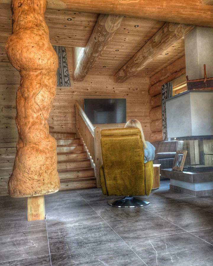 Chalet Karin ホッホフィルツェン エクステリア 写真