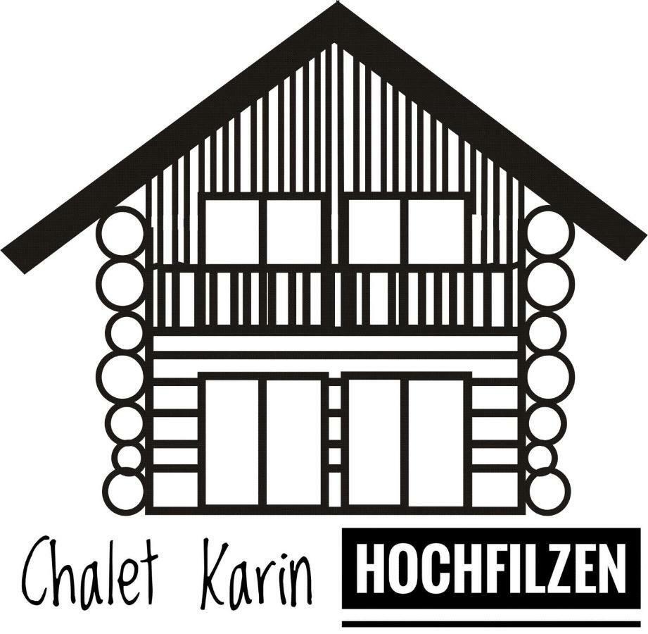 Chalet Karin ホッホフィルツェン エクステリア 写真