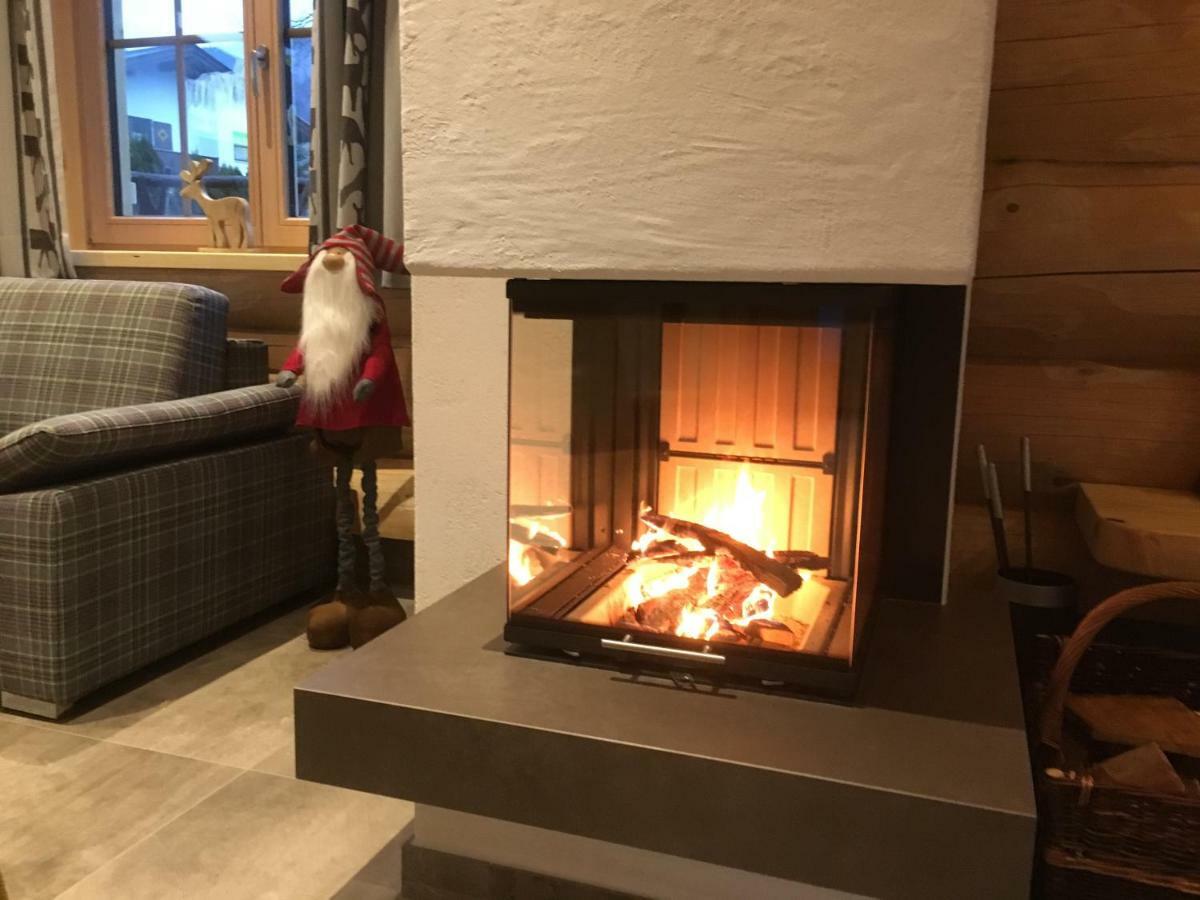 Chalet Karin ホッホフィルツェン エクステリア 写真