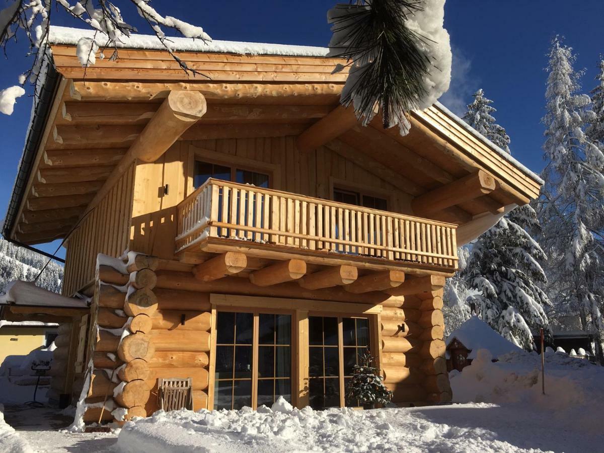 Chalet Karin ホッホフィルツェン エクステリア 写真