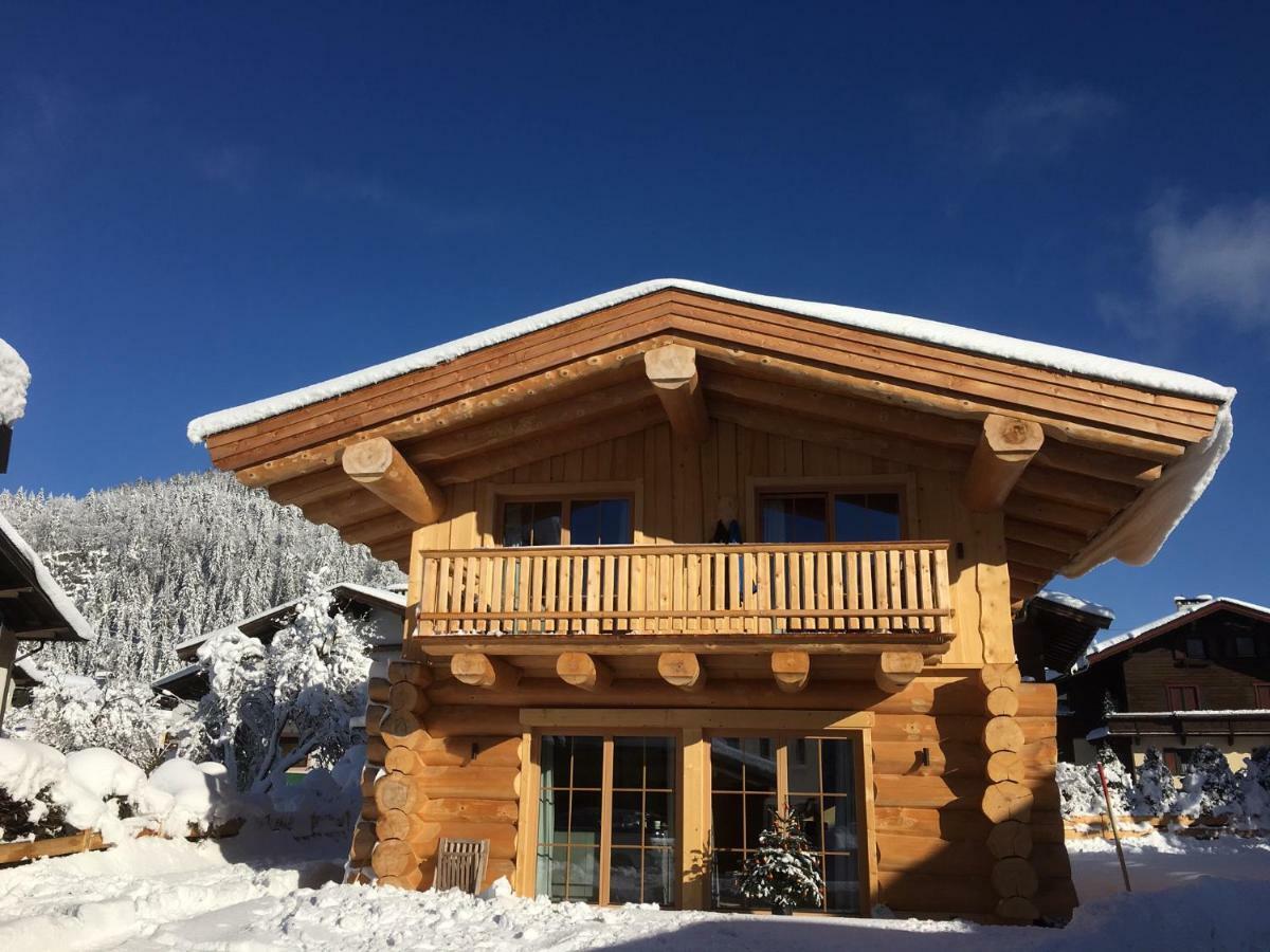 Chalet Karin ホッホフィルツェン エクステリア 写真
