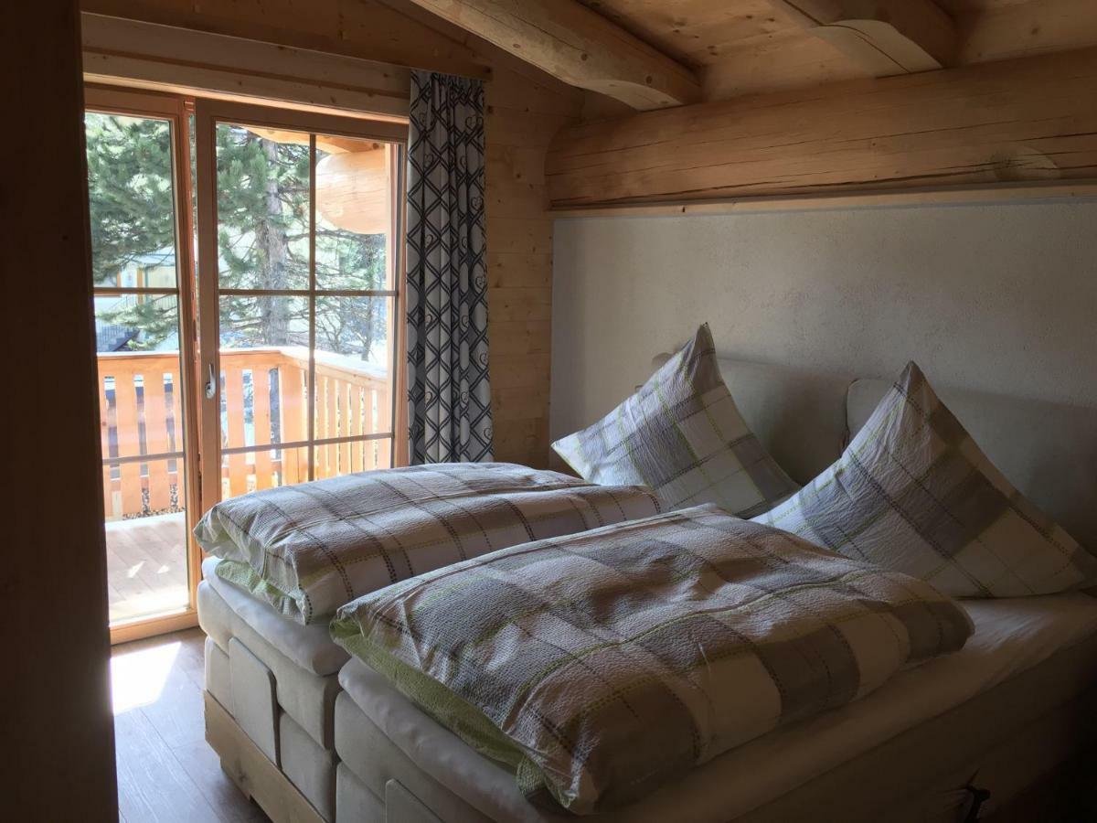 Chalet Karin ホッホフィルツェン エクステリア 写真