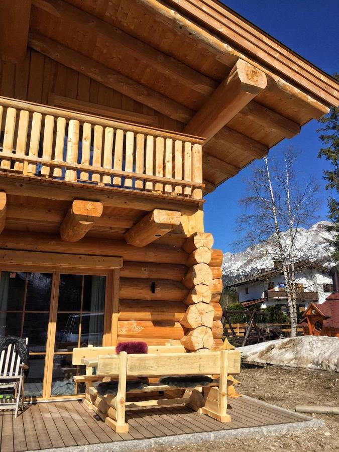 Chalet Karin ホッホフィルツェン エクステリア 写真