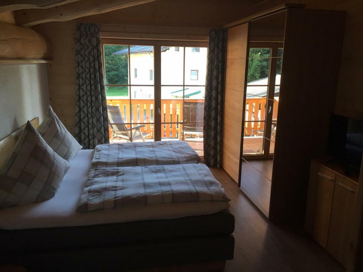 Chalet Karin ホッホフィルツェン エクステリア 写真